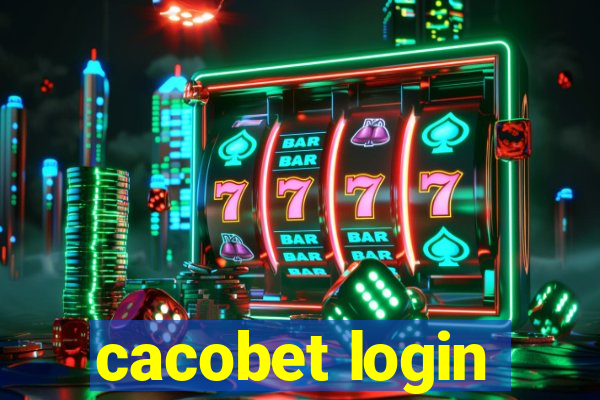 cacobet login